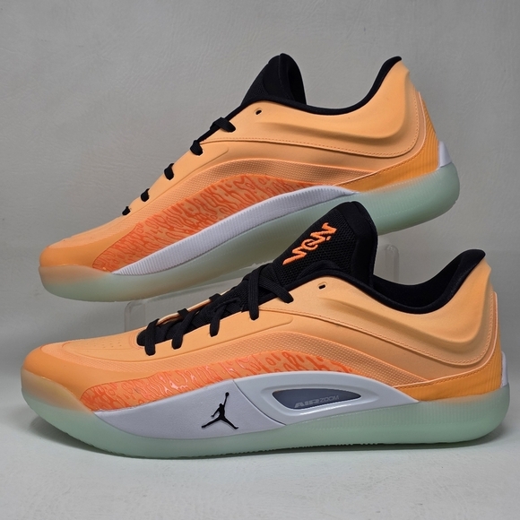 Nike Men\'s Jordan Zion 4 Forged in Fire  Basketball Shoes Size 17 FB1802-800 NEW